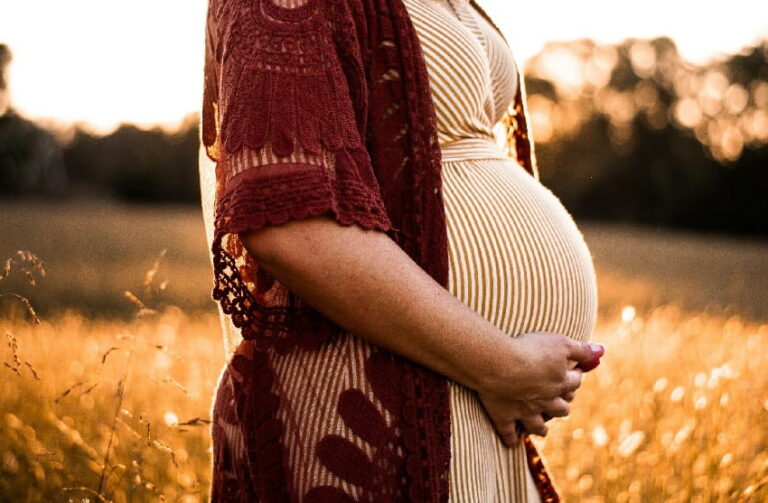 Gebelikte Adet Görülür Mü?