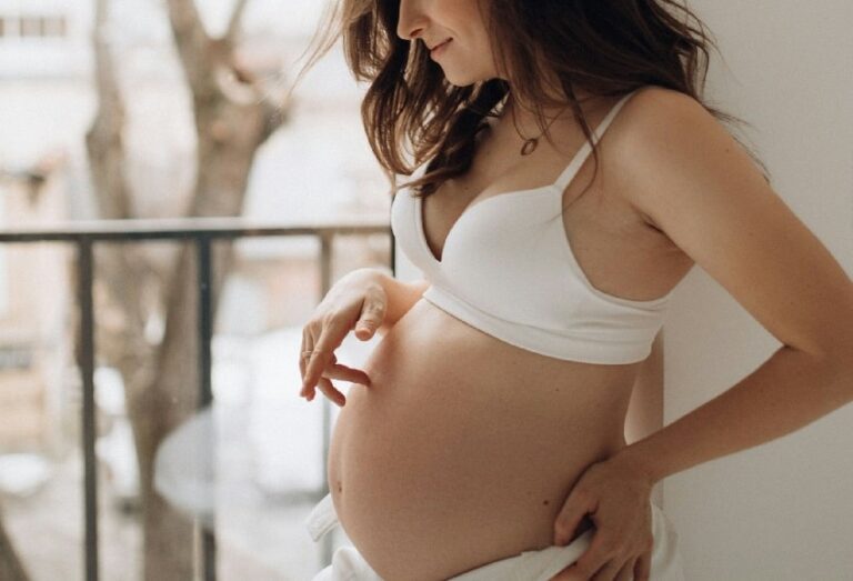 Gebelikte Vücut Bakımı