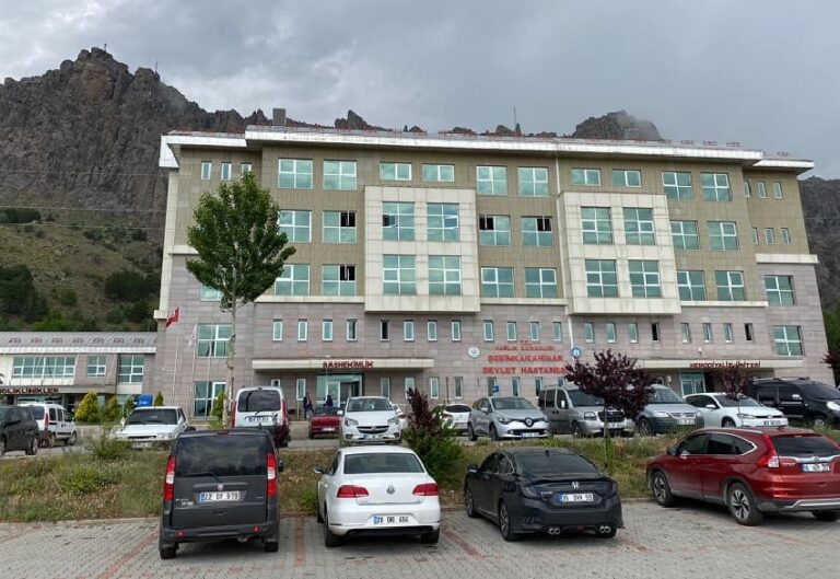 GİRESUN HASTANELERİ