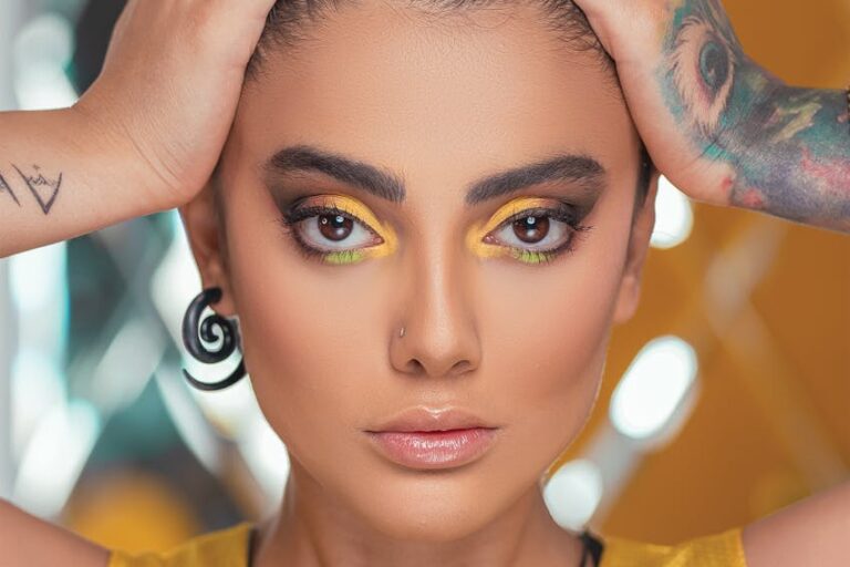 Kusur Kapatan Makyaj Hileleri