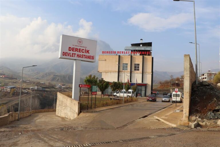 HAKKARİ HASTANELERİ