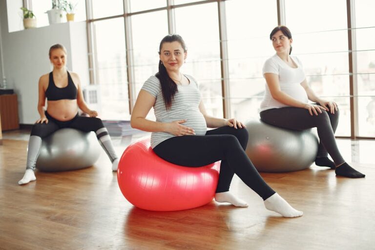 Hamilelikte Pilates Yapılabilir Mi?