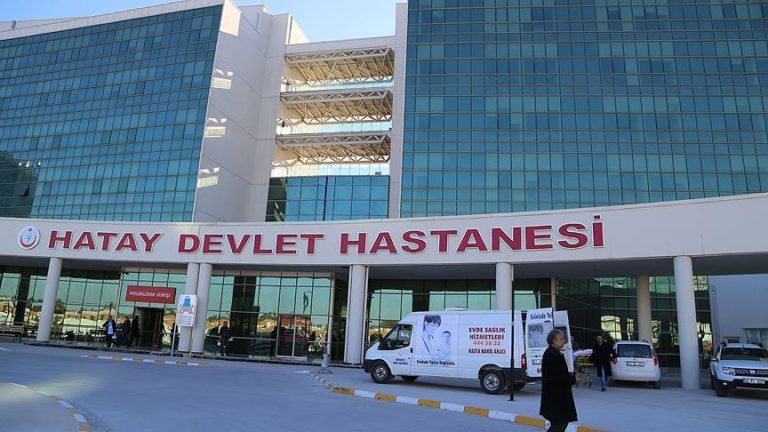 HATAY HASTANELERİ