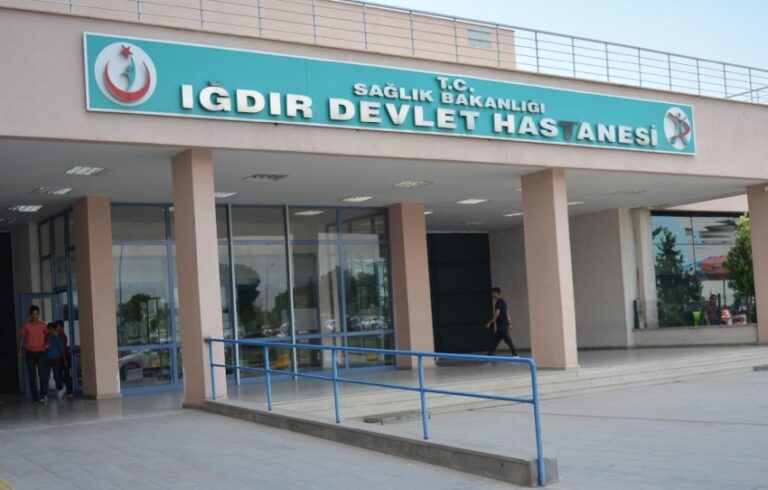 IĞDIR HASTANELERİ