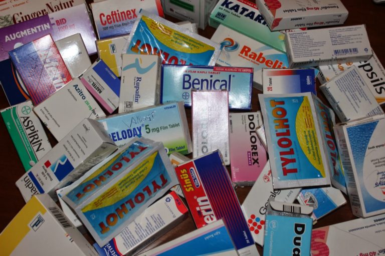 İlaçlar nasıl muhafaza edilmeli?