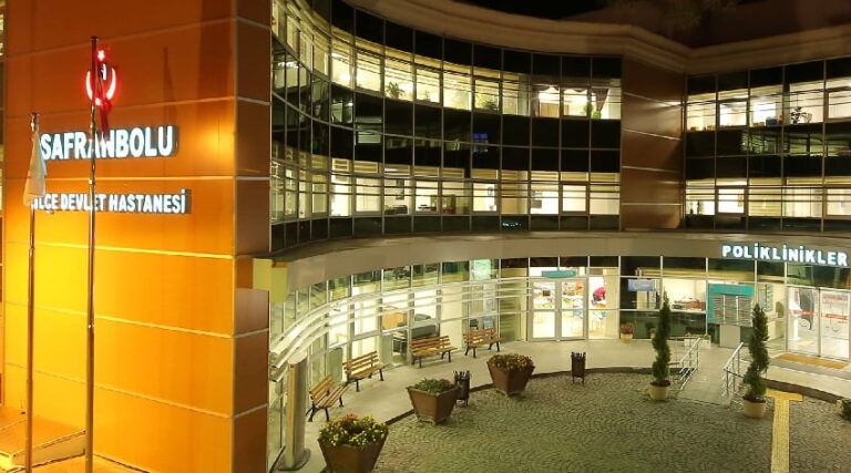 KARABÜK HASTANELERİ