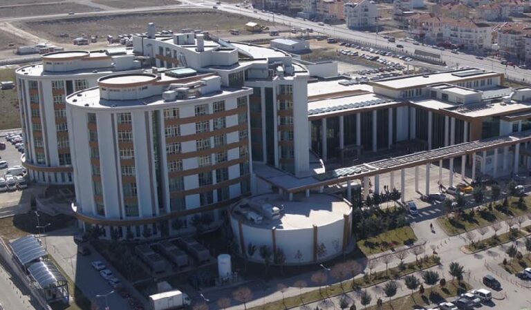 KARAMAN HASTANELERİ