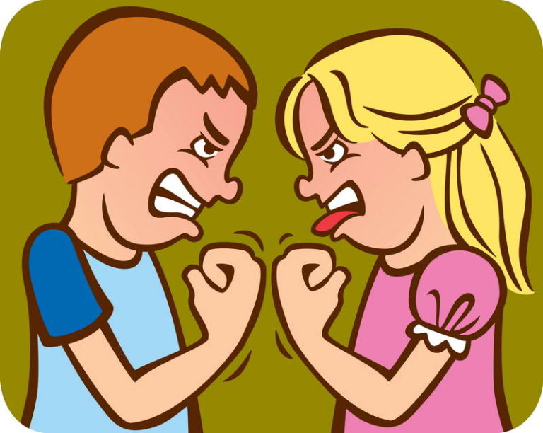 Kardeşlerin kavga etme sebepleri nelerdir?