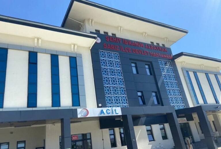 KAYSERİ HASTANELERİ