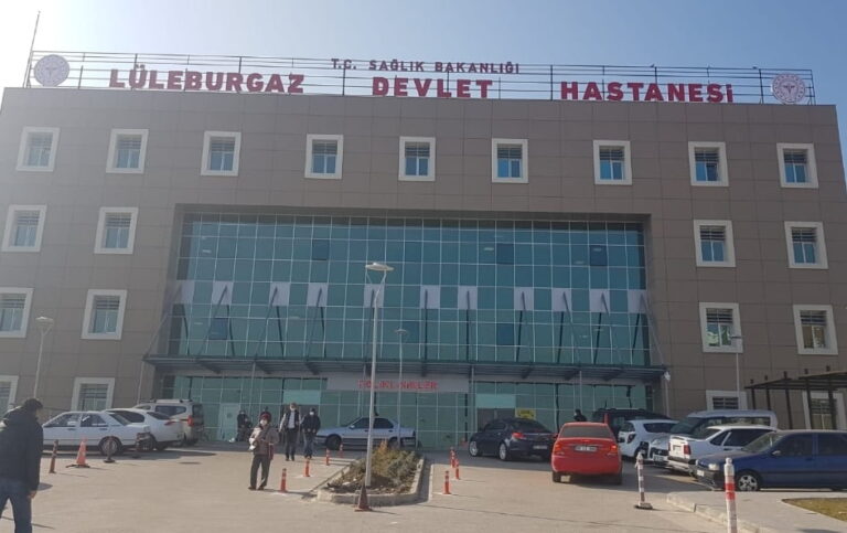 KIRKLARELİ HASTANELERİ