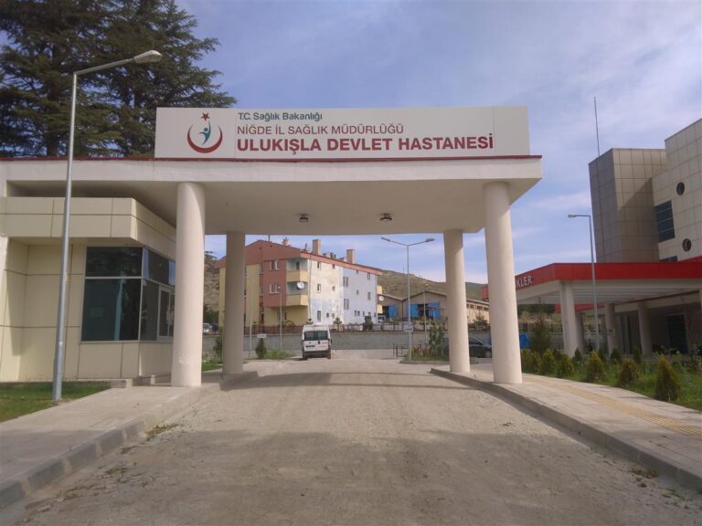 NİĞDE HASTANELERİ