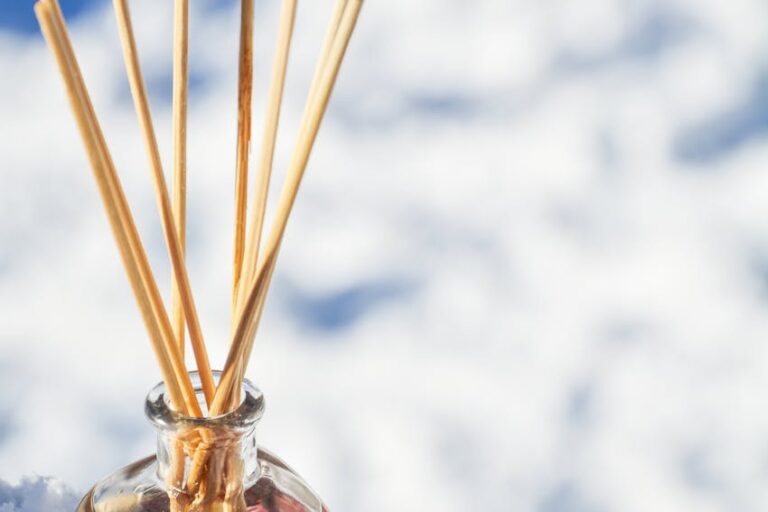 Evde Doğal Oda Kokusu Yapımı