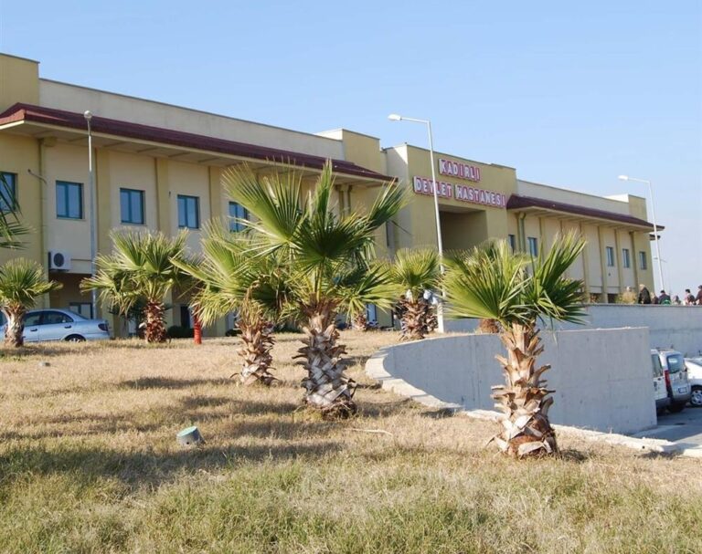 OSMANİYE HASTANELERİ