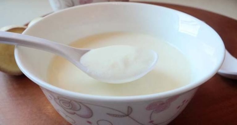 Formül Mama İle Muhallebi