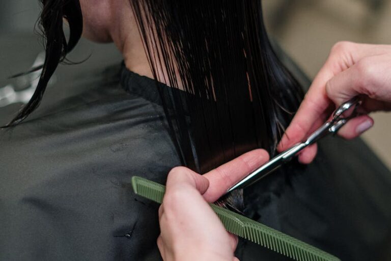 Saç Tipine Göre Kesim