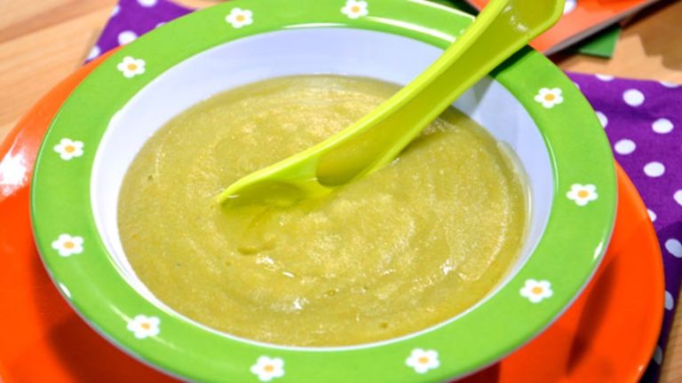 Sade Sebze Püresi Tarifi