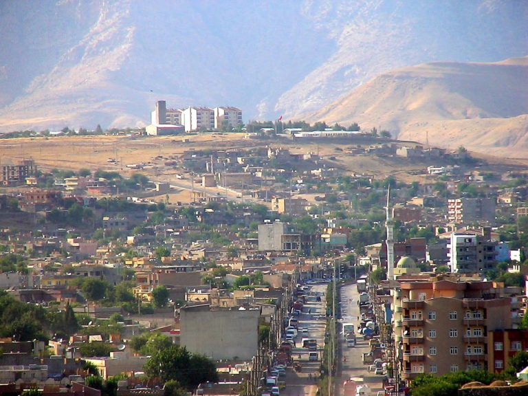 ŞIRNAK HASTANELERİ
