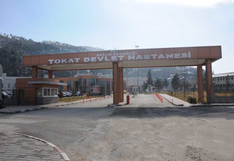 TOKAT HASTANELERİ
