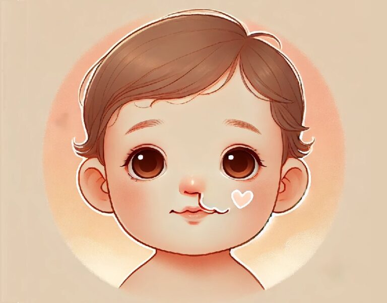 Bebeklerde Yarık Dudak Ve Yarık Damak