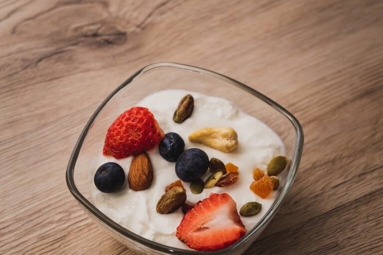 Yoğurt Yağ Yakar mı?