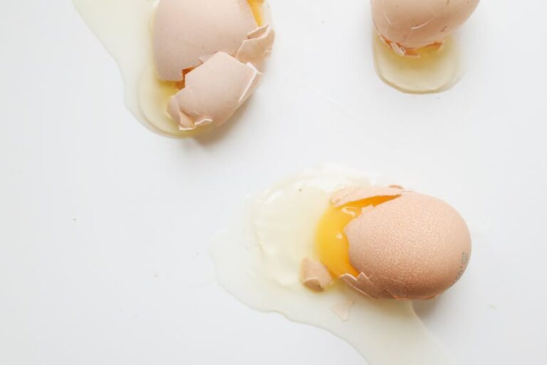 Yumurta lekesi nasıl çıkar?