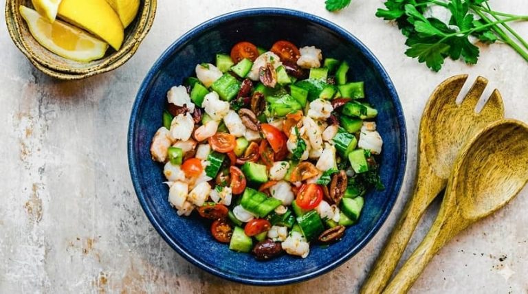 Akdeniz Salatası Tarifi