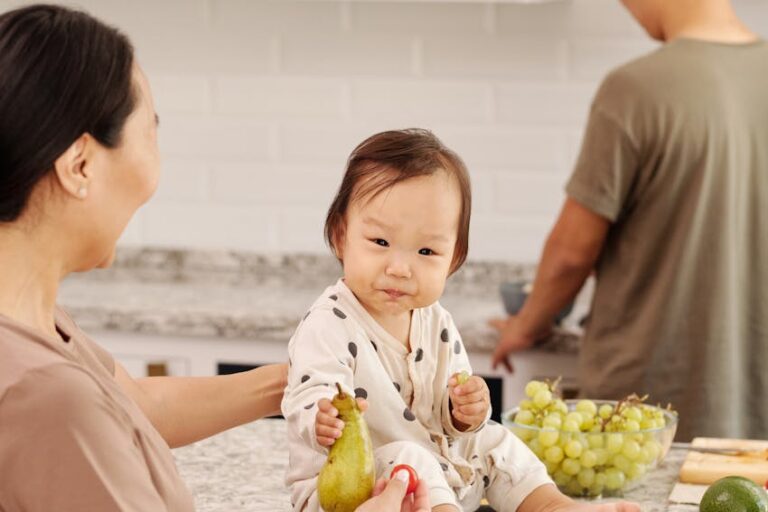 Bebeklere Verilecek İlk Ek Gıdalar