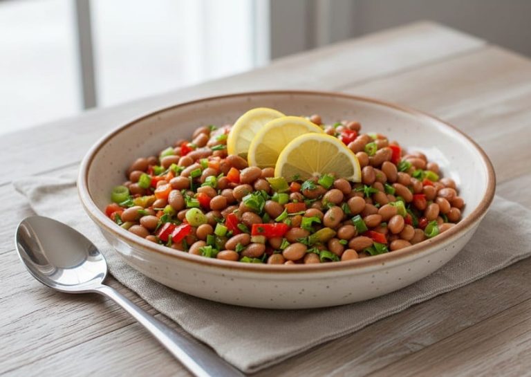 Barbunyalı Salata Tarifi