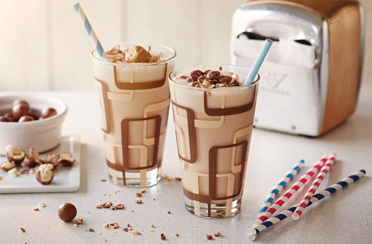 Dondurmalı Milkshake