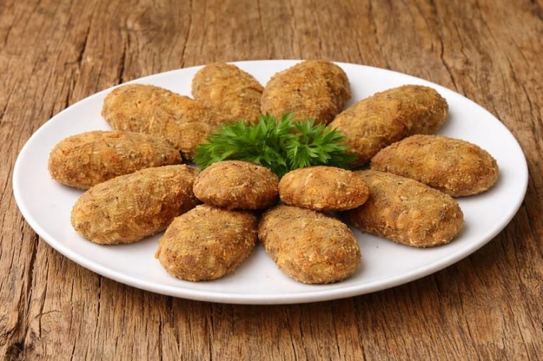 Enginar Köftesi Tarifi