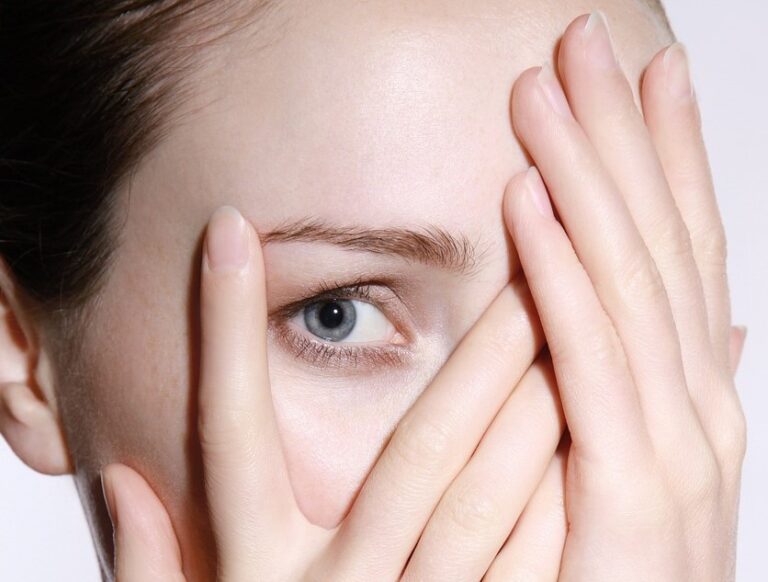 Göz Kapağı Şişmesi