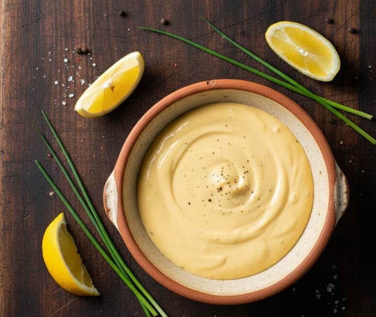 Hollandez Sosu Tarifi