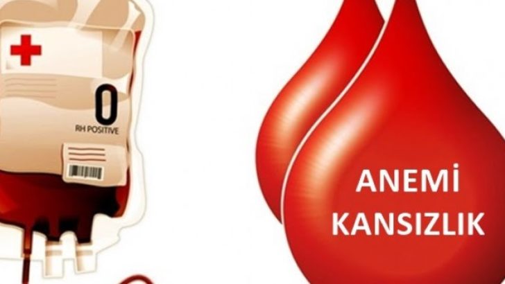 Kansızlık-Anemi