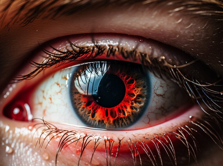 Konjonktivit-Göz İltihabı