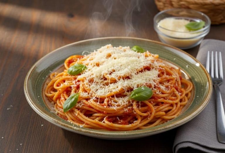 Spagetti Napoliten Tarifi