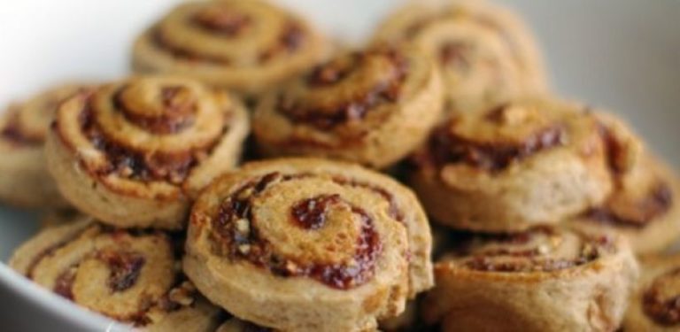 Tahinli Kurabiye Tarifi