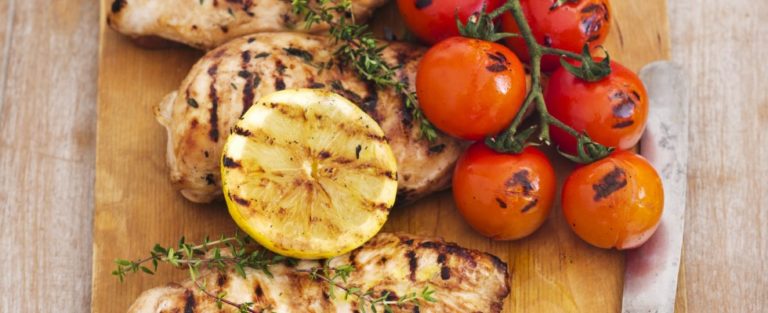 Terbiye Soslu Tavuk Eti