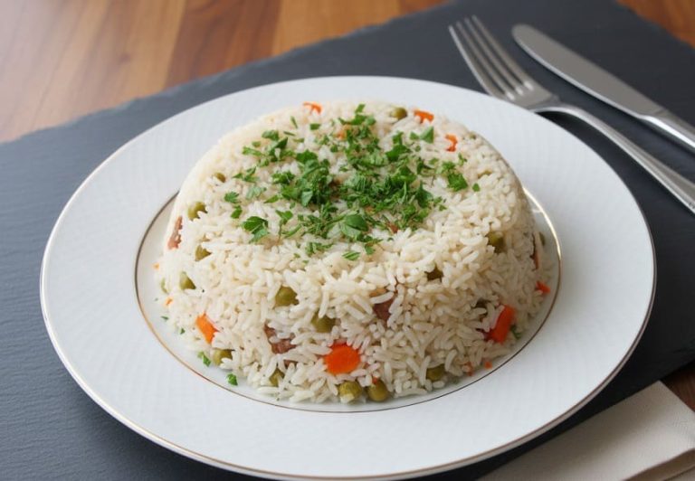 Ali Paşa Pilavı Tarifi