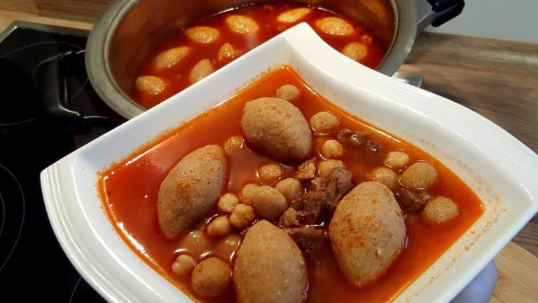 Analı Kızlı Köfte Tarifi