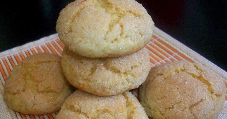Annemin Kurabiyesi Tarifi