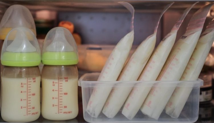 Anne Sütü Nasıl Saklanır? 1 Anne Sütü Nasıl Saklanır?