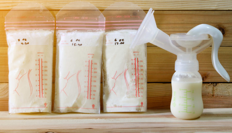 Anne Sütü Nasıl Saklanır? 2 Anne sütünü saklamak için yöntemler neler?