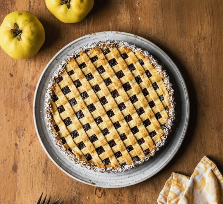 Ayvalı Turta Tarifi