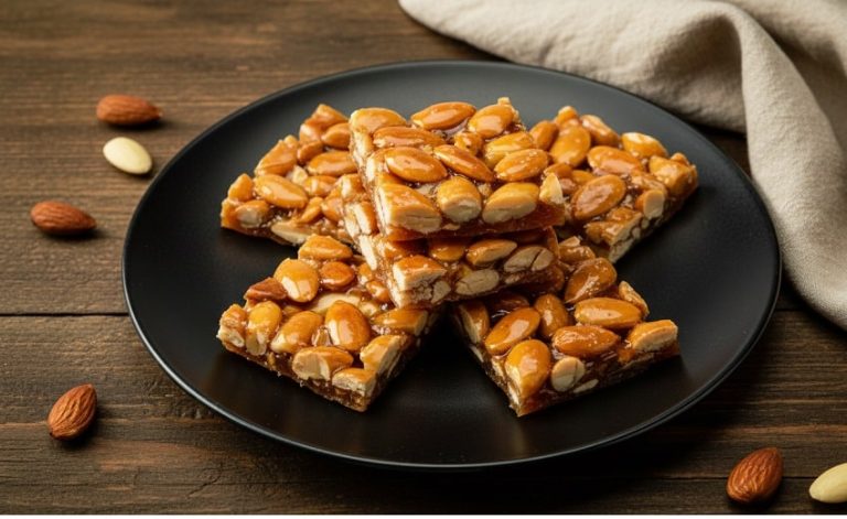 Acıbadem Şekeri Tarifi