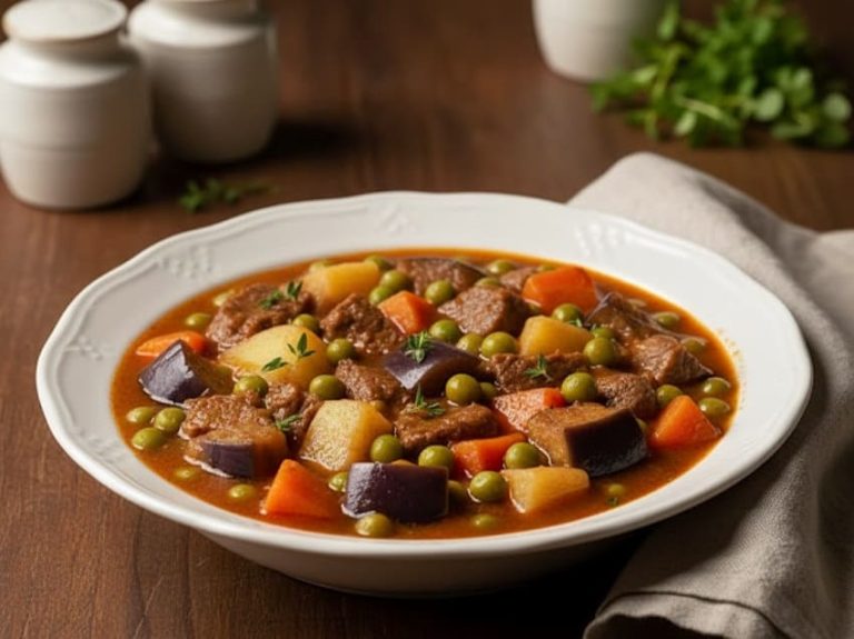 Bahçıvan Kebabı Tarifi