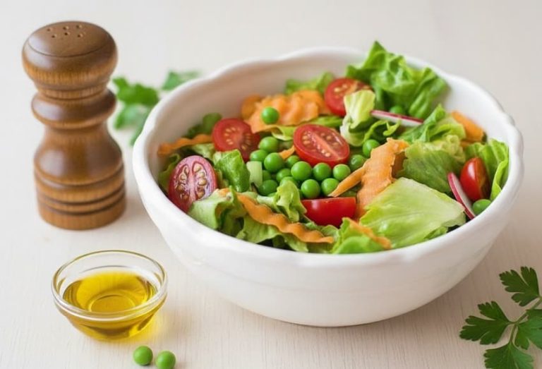 Bahçıvan Salatası Tarifi