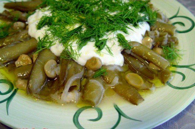 Bakla Yemeği Tarifi