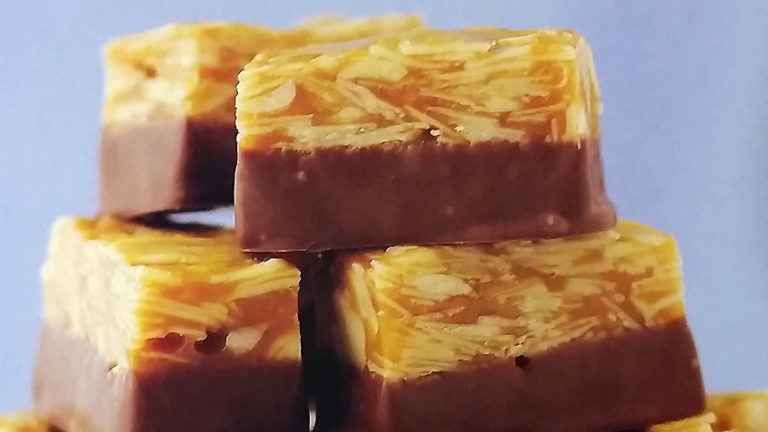 Çikolatalı Nugat Tarifi