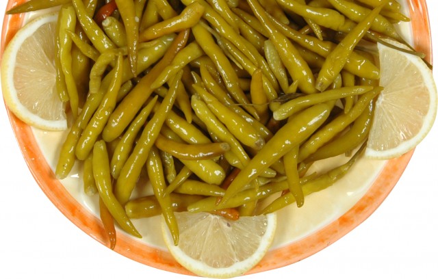 Biber Turşusu Tarifi