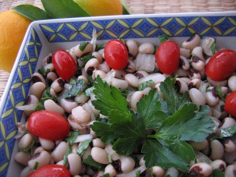 Börülce Piyazı Tarifi